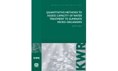 Quantitative Methods to Assess Capacity of Water Treatment to Eliminate Micro-Organisms