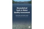 Bioanalytical Tools in Water Quality Assessment