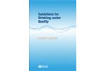 Guidelines for Drinking-water Quality - 4th Edition