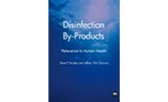 Disinfection By-Products and Human Health