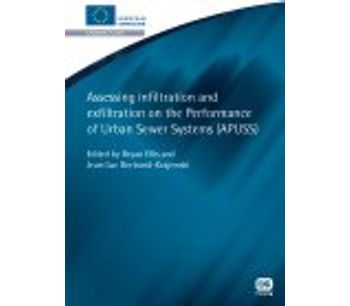 Assessing Infiltration and Exfiltration on the Performance of Urban Sewer Systems