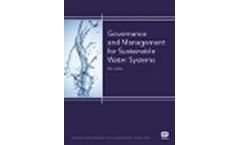 Governance and Management for Sustainable Water Systems