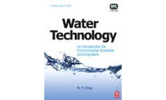 Water Technology: An Introduction for Environmental Scientists and Engineers
