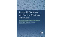 Sustainable Treatment and Reuse of Municipal Wastewater