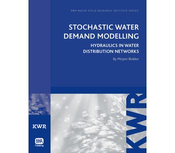 Stochastic Water Demand Modelling