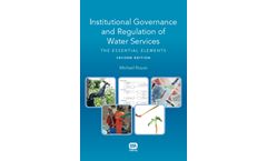 Institutional Governance and Regulation of Water Services: Second Edition