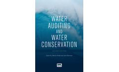 Water Auditing and Water Conservation, 2nd Edition