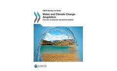 Water and Climate Change Adaptation