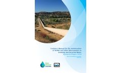Guidance Manual for the Minimisation of NDMA and other Nitrosamines in Drinking and Recycled Water