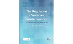 The Regulation of Water and Waste Services: