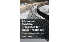 Advanced Oxidation Processes for Water Treatment: Fundamentals and Applications