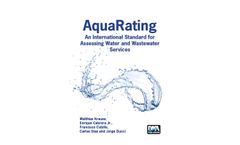 AquaRating: An international standard for assessing water and wastewater services
