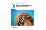 Water Resources Allocation: Sharing Risks and Opportunities