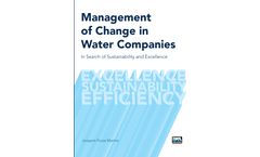 Management of Change in Water Companies