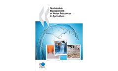 Sustainable Management of Water Resources in Agriculture