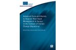 Advanced Tools and Models to Improve River Basin Management in Europe in the Context of Climate Change