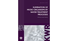Elimination of Micro-organisms by Water Treatment Processes