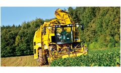 Panther - Two Axle Sugar Beet Harvester