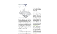 ECC - - High Pressure Flaring Systems Brochure