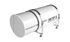 ATTEX - Model MTP-5HE - Microwave Radiometer
