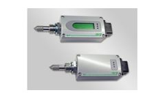 CaTeC - Model EE371 / EE372 - Dew Point Transmitters for Compressed Air Drying Processes