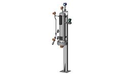 Swagelok - Mechanical Seal Support Systems for Pumps, Agitators, and Mixers