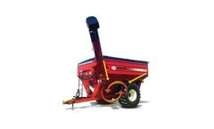Model 12 Series X - Tended Reach Grain Carts