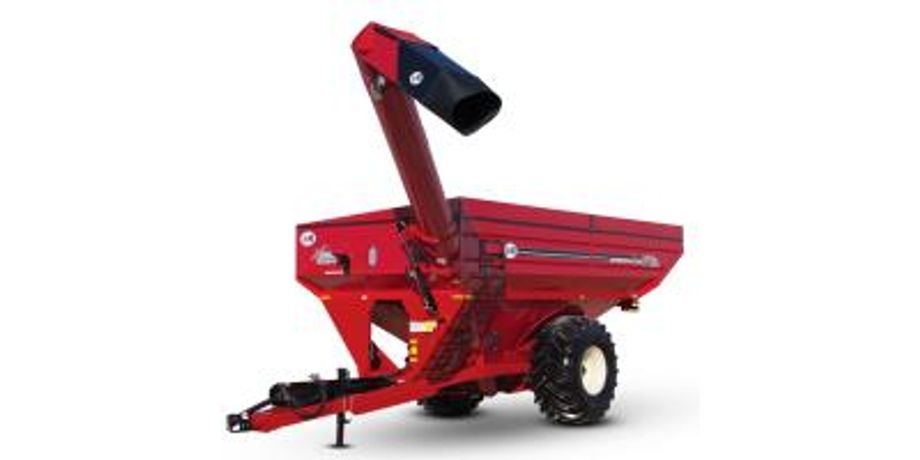 Model 22 Series X - Tended Reach Grain Carts