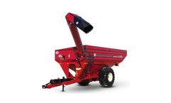 Model 22 Series X - Tended Reach Grain Carts