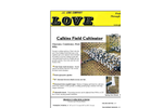 JE Love - Field Cultivator Brochure