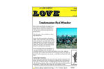 TrashMaster - Rod Weeder Brochure