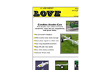 J E Love - Combine Header Cart Brochure