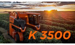 K 3500 - Quality and Productivity for the Best Coffee Production in the World - Jacto - Video