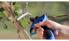 Battery Operated Pruning Shears Jacto PR40 - Video