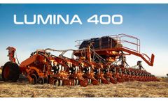 Lumina 400 Jacto - Agility with the Seeding Quality Fields Need - Video