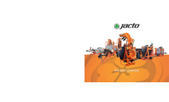 Jacto - Produlcts Catalogue
