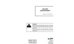 Falcon Vortex - Manual