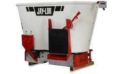 Jaylor - Model 5100 - Stationary Mixer