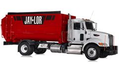 Jaylor - Model H1650 - Quad Auger Mixer