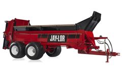 Jaylor - Model M1480 - Commercial Manure Spreader