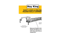 Hay King- Loader Brochure