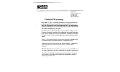 Kasco Seed-N- - Model SEED-n-PACK - Solid Primary Seeder - Manual