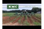 KMC Speed Wheel Cultivator Video