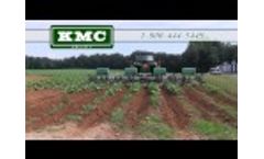 KMC Speed Wheel Cultivator Video