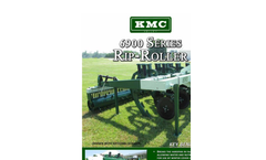 Model 6900 Series - Rip Roller Brochure