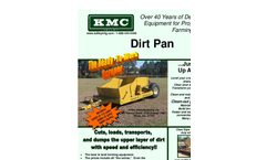 KMC - - Dirt Pan Brochure