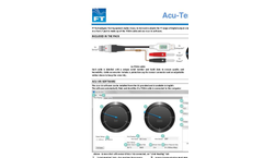 Model FT054 - Digital Acu-Test Pack System Brochure