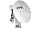Gamic - Model GMWR-25-SP/DP - X-Band Doppler Weather Radar with Single Or Dual Polarization