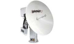 Gamic - Model GMWR-25-SP/DP - X-Band Doppler Weather Radar with Single Or Dual Polarization