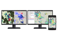 Gamic - Browser-Based Visualization Tool for Weather Radar Data